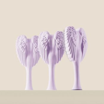 Tangle Angel 2.0 Matte Pastel Lilac- Grey [TGA283]