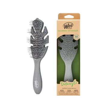 Wet Brush Go Green Detangler - Grey [WB1904]