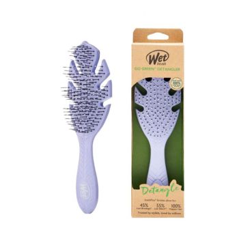 Wet Brush Go Green Detangler - Purple [WB1903]
