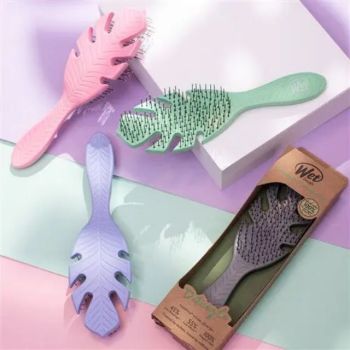 Wet Brush Go Green Detangler - Green [WB1901]