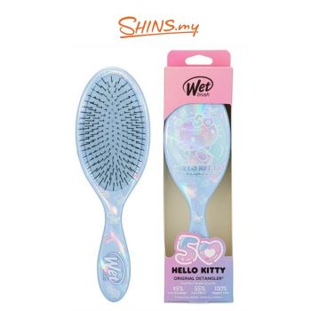 Wet Brush Hello Kitty 50th Anniversary - Blue [WB3196]