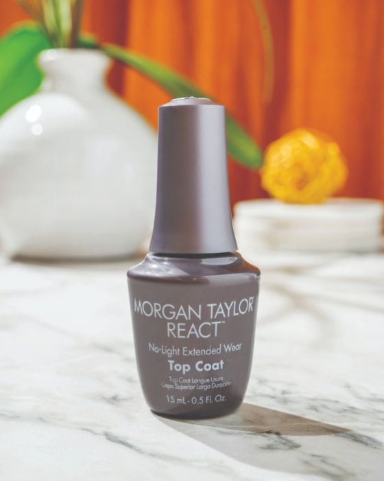 Morgan Taylor Professional Nail Lacquer – Farbe 'Scandalous', 15 Ml | Gel-Nagellack Mit Hochglanz