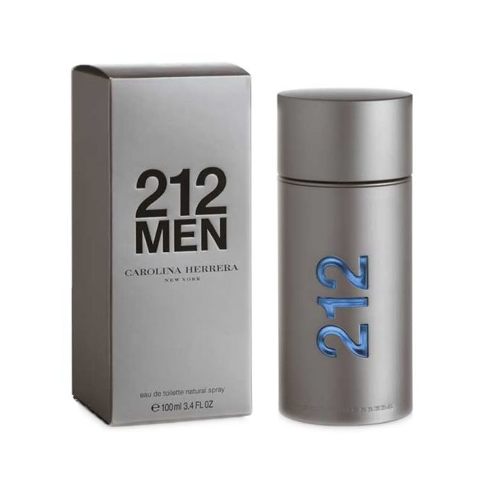Carolina Herrera 212 Men EDT 100ml [YC541]