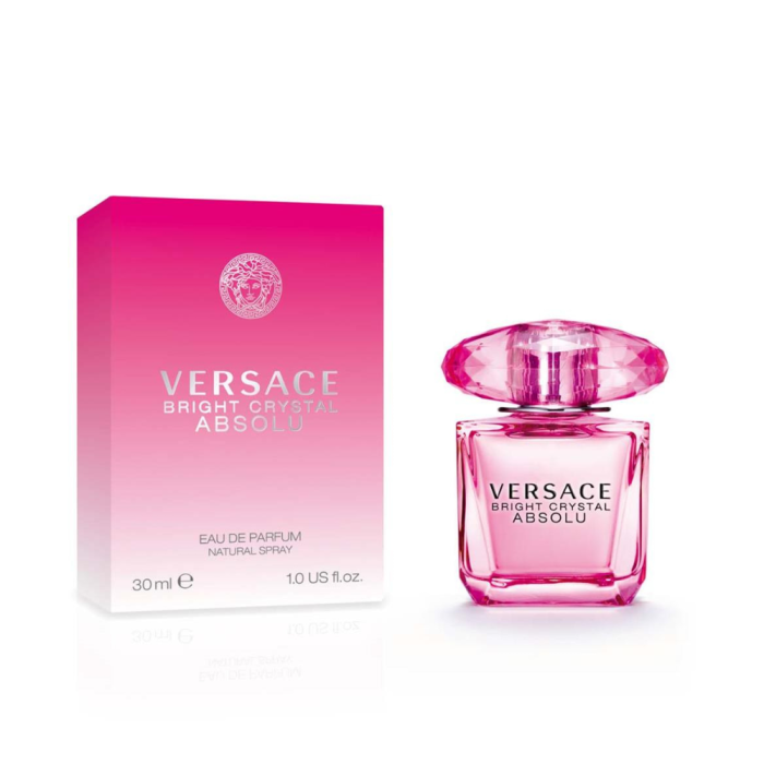 Versace bright crystal 30 ml new arrivals