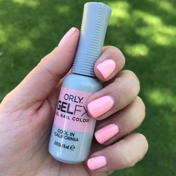 Orly Gel FX Gel Nagellack In Weiß – Perfekter Tipp Für French Manicure
