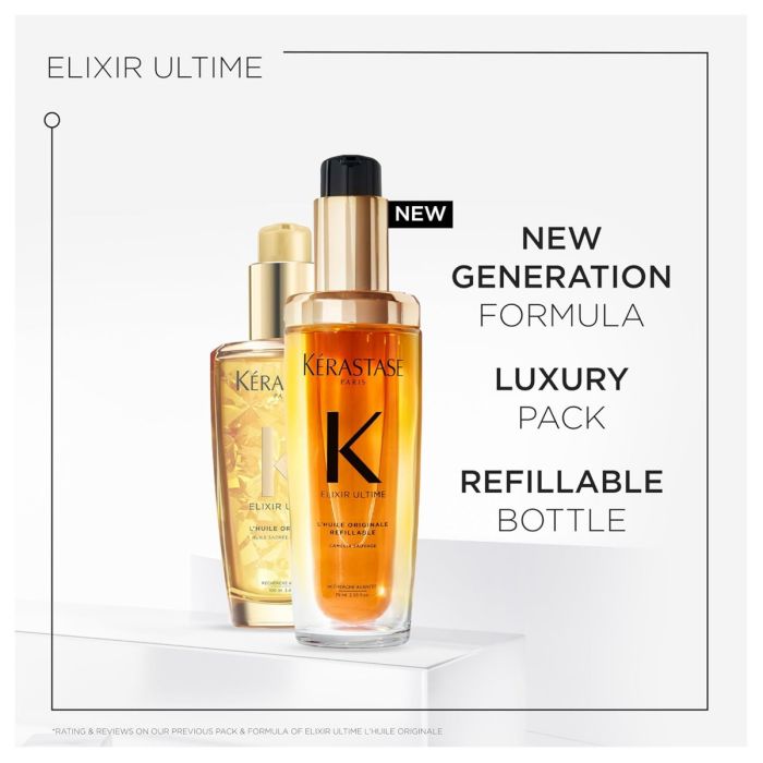 Krastase Elixir Ultime ヘアオイルゴールド新品未使用 Krastase Elixir Ultime ヘアオイルゴールド新品未使用 Krastase