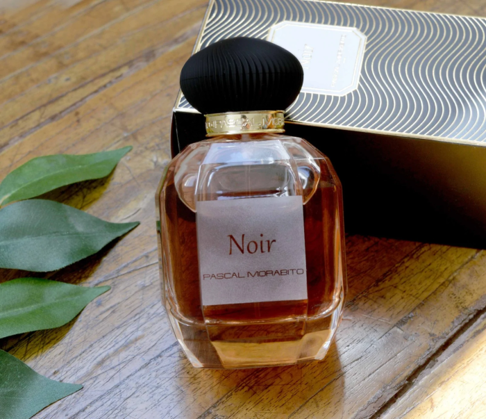Pascal Morabito Black Granit Eau De Toilette – Herrenduft, 100 Ml, Holzig-würzig