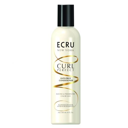 Ecru Curl Perfect Anti Frizz Conditioner 240ml [ECR211]