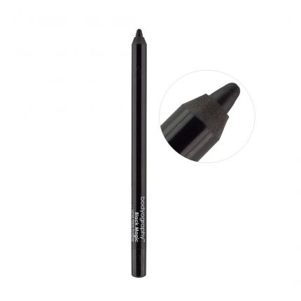 Bodyography Eye Pencil - Long-Wear Black Magic [BDY110]