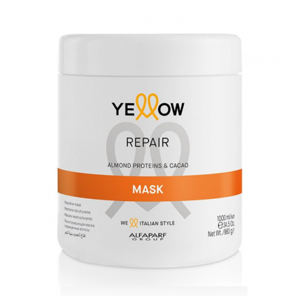 Yellow Repair Mask 1000ml [YEW5914]