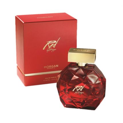 RED BY MORGAN - EDP - 100ml**