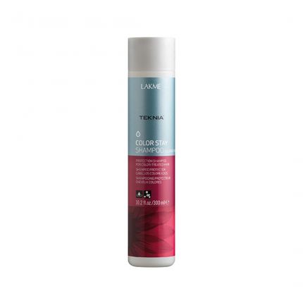 Lakme Teknia Color Stay Shampoo Sulfate-Free 300ml [!LM3023]