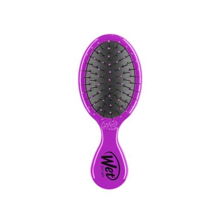 Wet Brush Pro Mini Detangling Hair Brush - Purple [WB169]