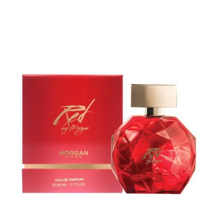 RED BY MORGAN - EDP - 50ml**