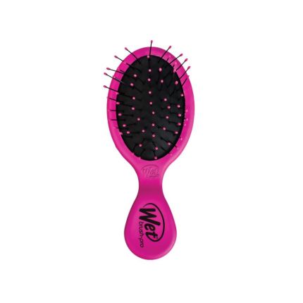 Wet Brush Pro Mini Detangling Hair Brush - Pink [WB168]