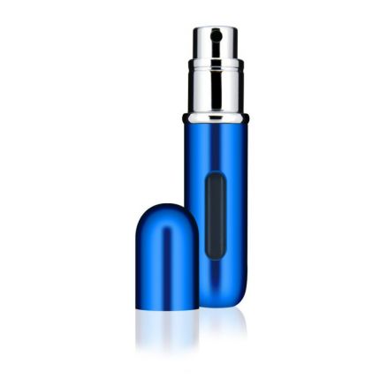 Travalo Classic HD Travel Sized Refillable Perfume Atomiser - Blue [GNS101]