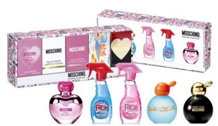 Moschino Miniature Collection Set 69994 [YM8002]