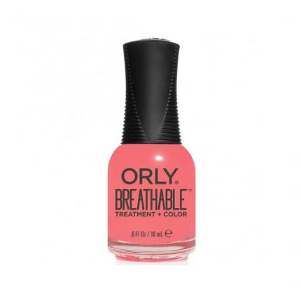Orly Breathable Treatment + Color Sweet Serenity - Nudes 18ml (HALAL) [OLB20954]