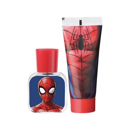 Spiderman Set EDT 30ml + Shower Gel 70ml