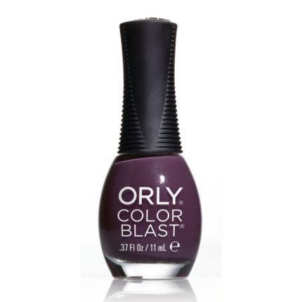 Orly Color Blast Purple Matte Satin 11ml 50072 [OLY072]