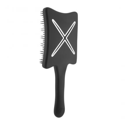 Ikoo Paddle Brush X Pops Beluga Black [IK31]