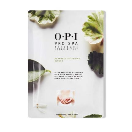 OPI Pro Spa Advanced Softening Gloves 6pack [OPAS104]