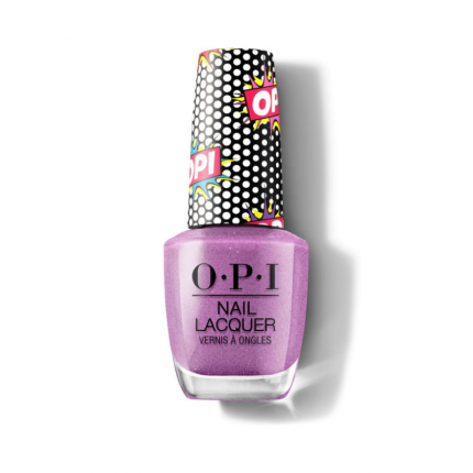 OPI Nail Lacquer -  Pop Star [OPP51]