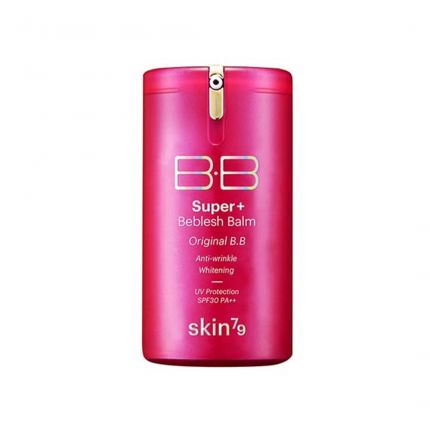 Skin79 Super Plus Beblesh Balm SPF30 PA++ Pink 40g [SKN100]