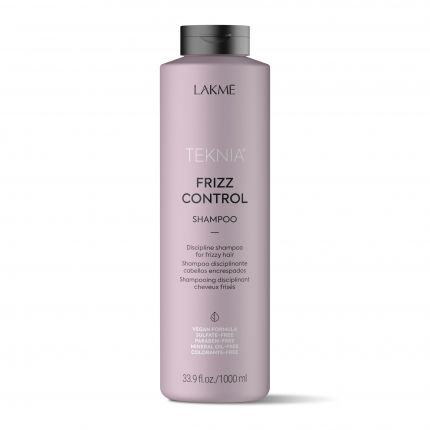 Lakme Teknia Frizz Control Shampoo 1000ml [LMT121]