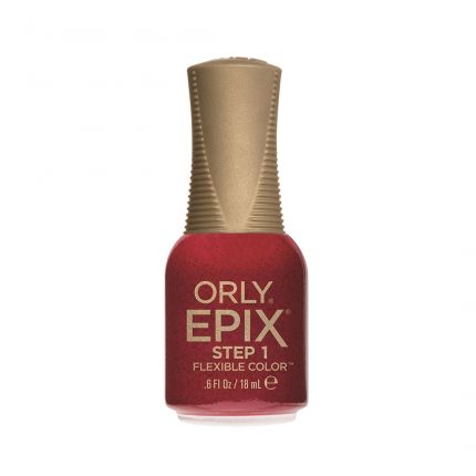 Orly EPIX Step 1 Flexible Color The Award Goes To 18ml [OLE29978]