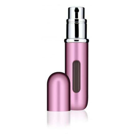Travalo Classic HD Travel Sized Refillable Perfume Atomiser- Pink [GNS103]