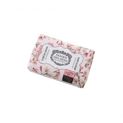 Panier Des Sens Authentic Shea Butter Soap Cherry Blossom 200g [PDS802]