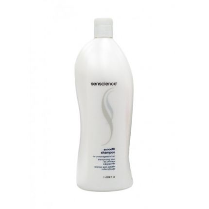 Senscience Smooth Shampoo 1000ml [S802]