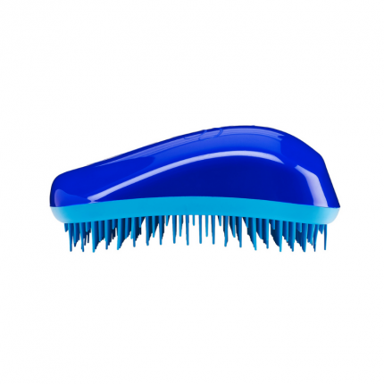 DESSATA Detangling Brush Original Blue-Turquoise [DES305]