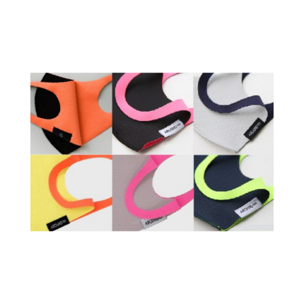 AROUND101 3D Cooling Adult Mask Dual Color [ADDCx3]