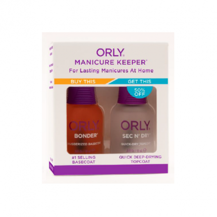 ORLY Duo Kit - Bonder + Sec&#039;n Dry [OLZ2500042]