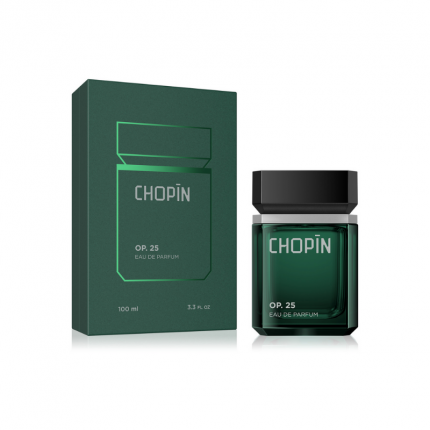 CHOPIN Perfume for Men OP.25 EDP 100ml [YC301]
