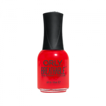 Orly Breathable State Of Mind - Cherry Bomb 18ml (HALAL) [OLB2060015]