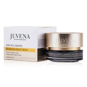 [CLEARANCE] JUVENA Rejuvenate & Correct Delining Night Cream [JV31]