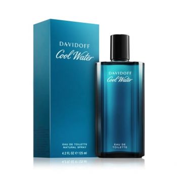 Davidoff Cool Water Men EDT 125ml [YD3111]
