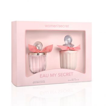 Women Secret EAU MY SECRET GIFT SET [YW1041]