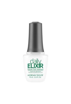 MORGAN TAYLOR Daily Elixir Keratin Treatment 15ml [MT3313000]