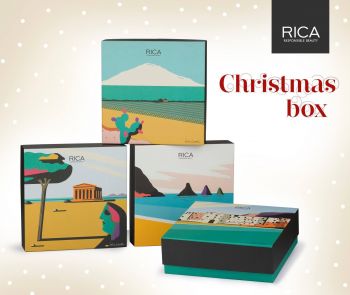 RICA Detoxifying Comfort Gift Pack  [RCA104]