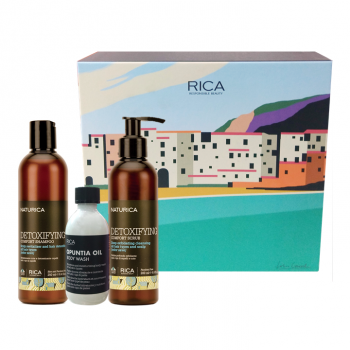 RICA Detoxifying Comfort Gift Pack  [RCA104]