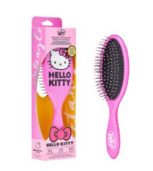 Wet Brush Original Detangler Hello Kitty - HK PINK [WB317]
