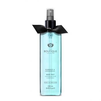 Grace Cole Boutique Sea Breeze & Lemongrass 250ml Body Mist [GC723]