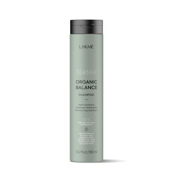 Lakme Teknia Organic Balance Shampoo 300ml [LMT102]