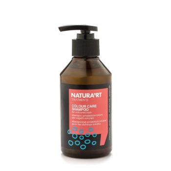 RICA NATURA'RT Colour Care Shampoo 250ml [RCAR111]