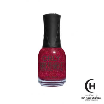 Orly Breathable Treatment + Color Stronger Than Ever 18ml (HALAL) [OLB20904]