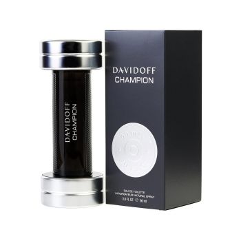 Davidoff Champion for Men EDT 90ml [YD46]